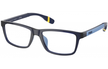 Gafas Junior - POLO Ralph Lauren Junior - PP8547U - 5903 SHINY NAVY BLUE