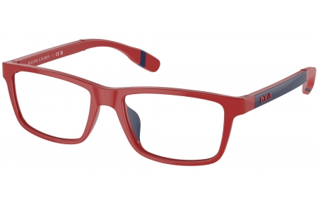 Gafas Junior - POLO Ralph Lauren Junior - PP8547U - 6091 SHINY RED