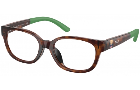 Gafas Junior - POLO Ralph Lauren Junior - PP8551U - 5003  TRANSPARENT HAVANA