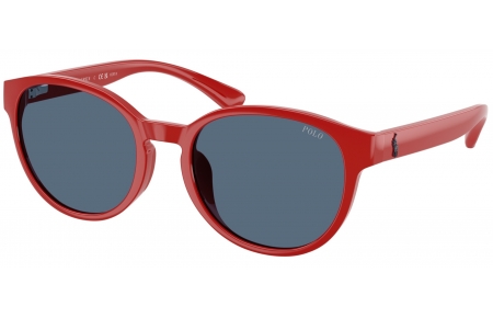 Gafas Junior - POLO Ralph Lauren Junior - PP9509U - 632680  SHINY RED // DARK BLUE