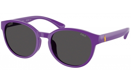 Gafas Junior - POLO Ralph Lauren Junior - PP9509U - 632787  SHINY PURPLE // DARK GREY