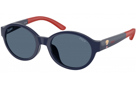 Gafas Junior - POLO Ralph Lauren Junior - PP9510U - 562080  SHINY NAVY BLUE // DARK BLUE