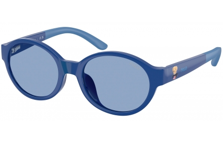 Gafas Junior - POLO Ralph Lauren Junior - PP9510U - 596272  SHINY DEEP NAVY BLUE // BLUE