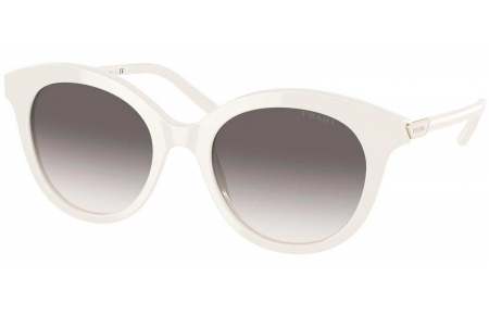 Gafas de Sol - Prada - SPR 02YS - 142130 TALC // GREY GRADIENT