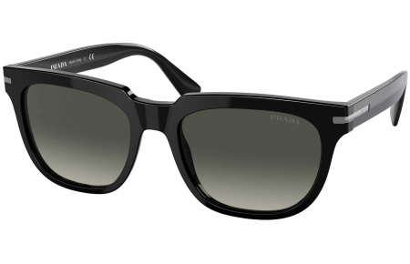 Gafas de Sol - Prada - SPR 04YS - 1AB2D0 BLACK // GREY GRADIENT