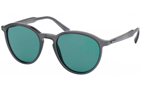 Gafas de Sol - Prada - SPR 05XS CONCEPTUAL - 01G04D GREY // GREEN POLARIZED