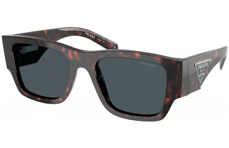 Gafas de Sol - Prada - SPR 10ZS - 17N70B  TORTOISE ROOT // DARK GREY