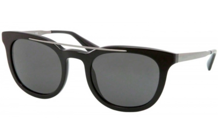 Gafas de Sol - Prada - SPR 13PS - 1AB1A1   BLACK // GREY