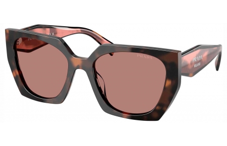 Gafas de Sol - Prada - SPR 15WS - 23A60B  TORTOISE MALLOW // LIGHT BROWN