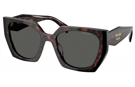 Gafas de Sol - Prada - SPR 15WS - 24B40L  BLACK ROOT // DARK GREY