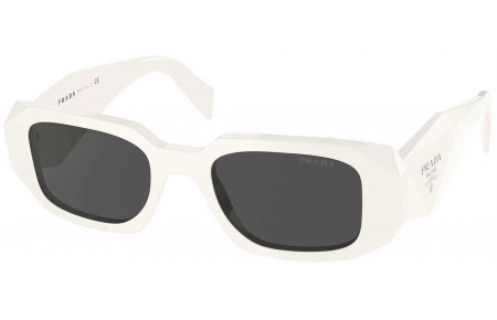 Gafas de Sol - Prada - SPR 17WS - 1425S0 TALC // DARK GREY
