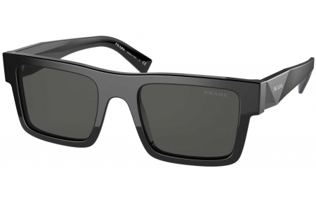 Gafas de Sol - Prada - SPR 19WS - 1AB5S0 BLACK // DARK GREY