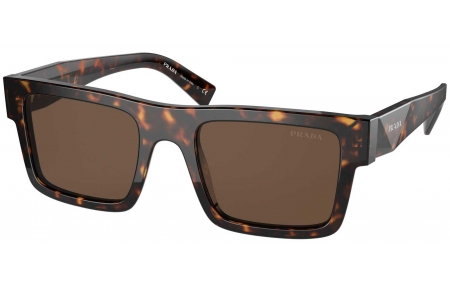 Gafas de Sol - Prada - SPR 19WS - 2AU8C1 TORTOISE // DARK BROWN