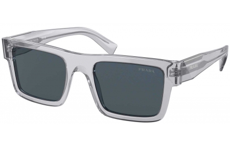Gafas de Sol - Prada - SPR 19WS - U4309T  CRYSTAL GREY // DARK GREY