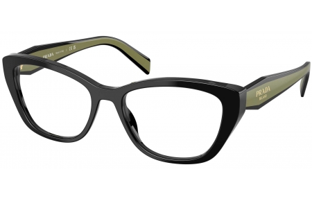 Monturas - Prada - VPR 19WV - 03K1O1  BLACK