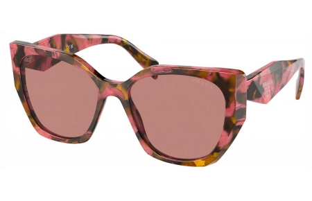 Gafas de Sol - Prada - SPR 19ZS - 18N10D  BEGONIA COGNAC // LIGHT BROWN