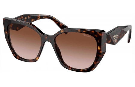 Gafas de Sol - Prada - SPR 19ZS - 2AU6S1 TORTOISE // BROWN GRADIENT