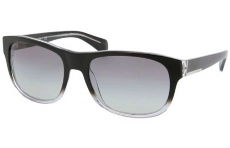 Gafas de Sol - Prada - SPR 29NS - ZXA3M1 BLACK GRADIENT TRANSPARENT // GREY GRADIENT