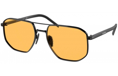 Gafas de Sol - Prada - SPR 59YS - 1BO0B7 MATTE BLACK // YELLOW