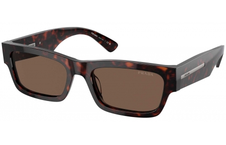 Gafas de Sol - Prada - SPR A03S - 17N08T  HAVANA // BROWN