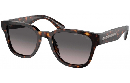 Gafas de Sol - Prada - SPR A05S - 16K08Z  BLACK // DARK GREY