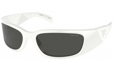 Gafas de Sol - Prada - SPR A14S - 1425S0  TALC // DARK GREY