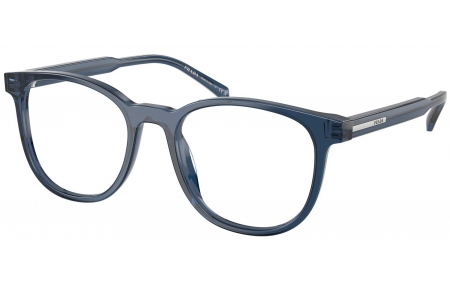 Monturas - Prada - VPR A15V - 08Q1O1  BLUE CRYSTAL