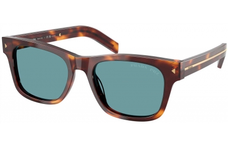 Gafas de Sol - Prada - SPR A17S - 15W04D  TORTOISE CLASSIC // GREEN POLARIZED