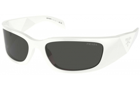 Gafas de Sol - Prada - SPR A19S - 1425S0  TALC // DARK GREY
