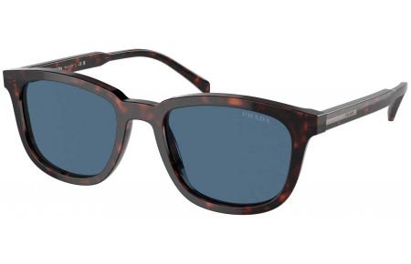 Gafas de Sol - Prada - SPR A21S - 17N06A  RADICA TORTOISE // DARK BLUE