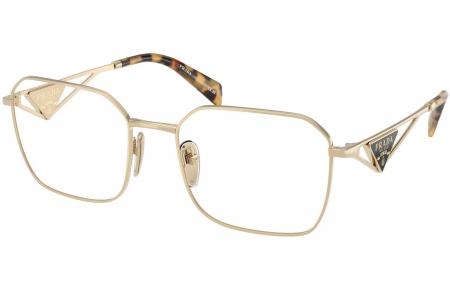 Monturas - Prada - VPR A51V - 14N1O1  PALE GOLD