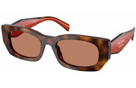 Gafas de Sol - Prada - SPR B05S - 01K90Q  TORTOISE JUNIPER // BROWN