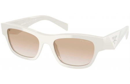 Gafas de Sol - Prada - SPR B09S - 26A80M  DUST // LIGHT GREY GRADIENT