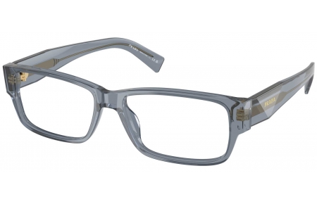 Monturas - Prada - VPR B09V - 17T1O1  TRANSPARENT OCEAN