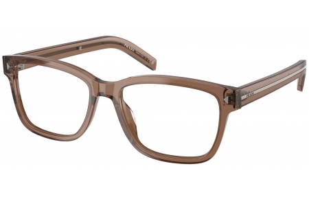 Monturas - Prada - VPR B10V - 28I1O1  TRANSPARENT CLAY