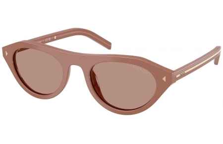 Gafas de Sol - Prada - SPR B15S - 28D02T  PECAN // BROWN