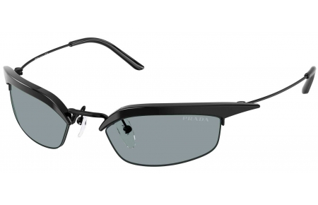Gafas de Sol - Prada - SPR B50S - 1AB3C2  BLACK // DARK GREY
