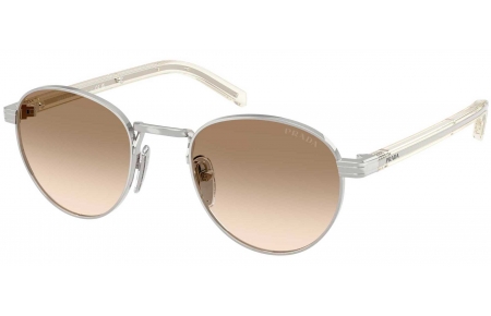 Gafas de Sol - Prada - SPR B52S - 1BC80K  SILVER // BROWN GRADIENT