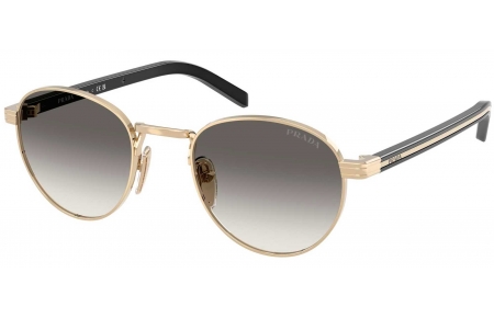 Gafas de Sol - Prada - SPR B52S - ZVN02C  PALE GOLD // GREY GRADIENT