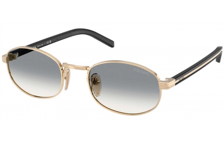 Gafas de Sol - Prada - SPR B53S - ZVN02C  PALE GOLD // GREY GRADIENT