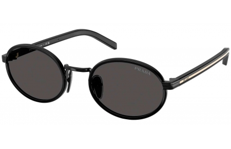 Gafas de Sol - Prada - SPR B56S - AAV08Z  BLACK // DARK GREY