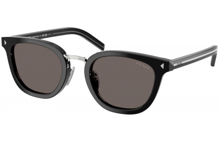 Gafas de Sol - Prada - SPR C01SD - 16K731  BLACK // DARK GREY