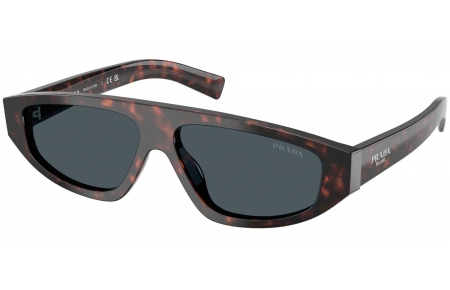 Gafas de Sol - Prada - SPR C02S - 17N70B  ROOT HAVANA // DARK GREY