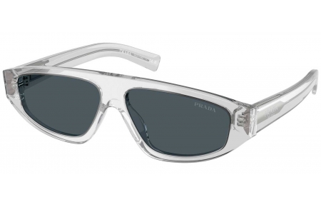 Gafas de Sol - Prada - SPR C02S - 17P70B  CRYSTAL GREY // DARK GREY