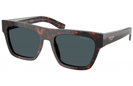 Gafas de Sol - Prada - SPR C03S - 17N70B  ROOT HAVANA // DARK GREY