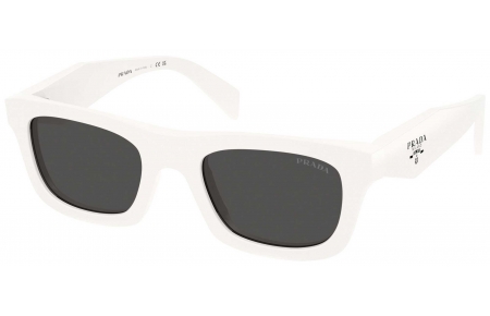 Gafas de Sol - Prada - SPR C06S - 17K08Z  TALC // DARK GREY