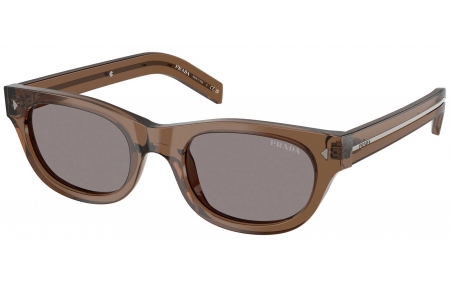 Gafas de Sol - Prada - SPR C09S - 28I03D  CLAY // GREY