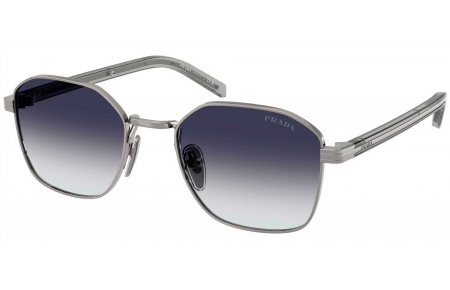 Gafas de Sol - Prada - SPR C50S - 5AV90S  GUNMETAL // GREY GRADIENT
