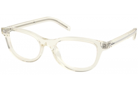 Monturas - Prada - VPR D01VU - 12X1O1  TRANSPARENT CHAMPAGNE