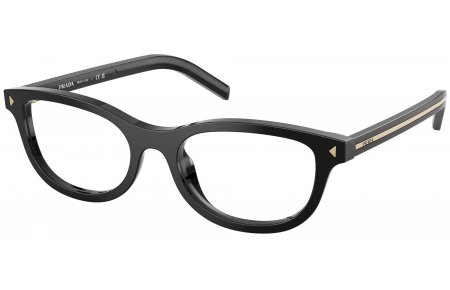 Monturas - Prada - VPR D01VU - 16K1O1  BLACK
